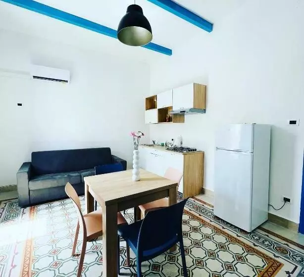 Oltremare Apartments