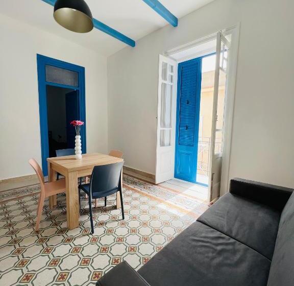 Oltremare Apartments