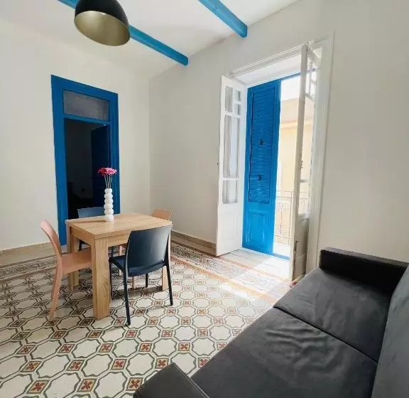 Oltremare Apartments