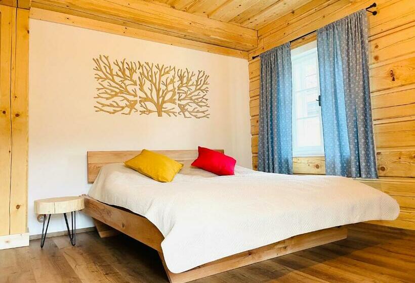 Roubenka Meandra Apartmán 100m2