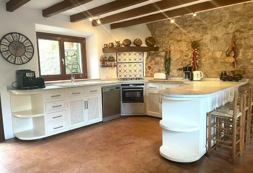 Villa Can Guillo Pollensa