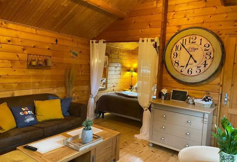 Au Chalet Fleuri