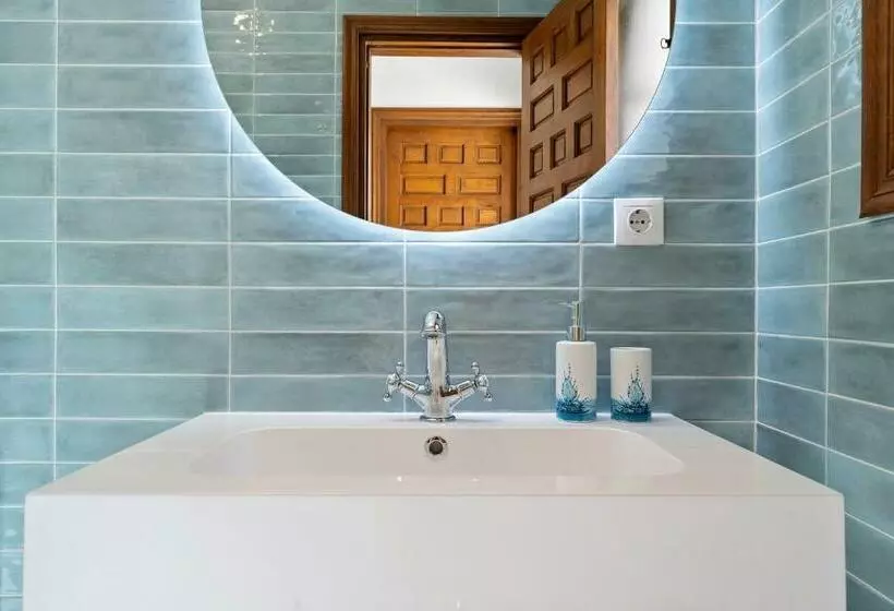 Charming Mediterranean House With Private Jacuzzi Sea And Mountain Views