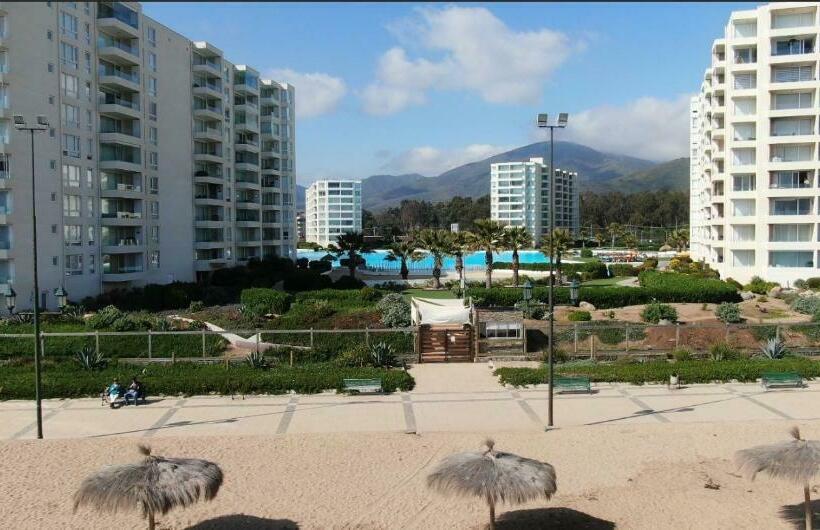 Departamento En Papudo Laguna 2 Dormitorios 2 Baños 5 Personas