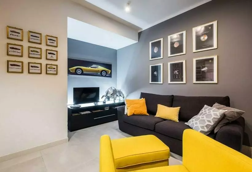 Harinero, Characteristic Apartment In The Center