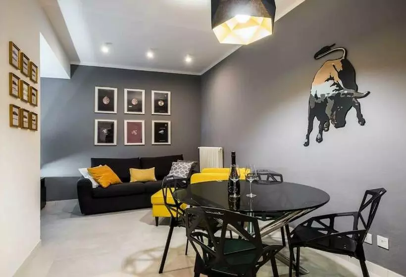 Harinero, Characteristic Apartment In The Center