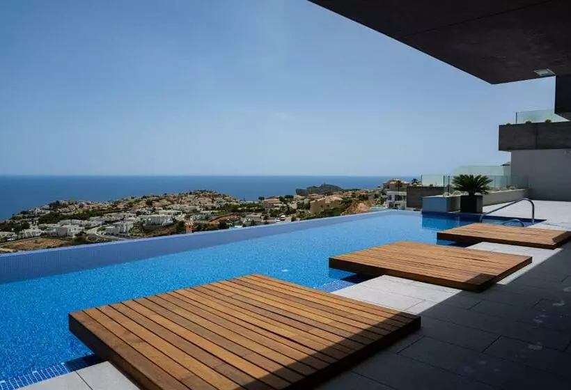 Infinity Horizon Apartment   Costa Blanca