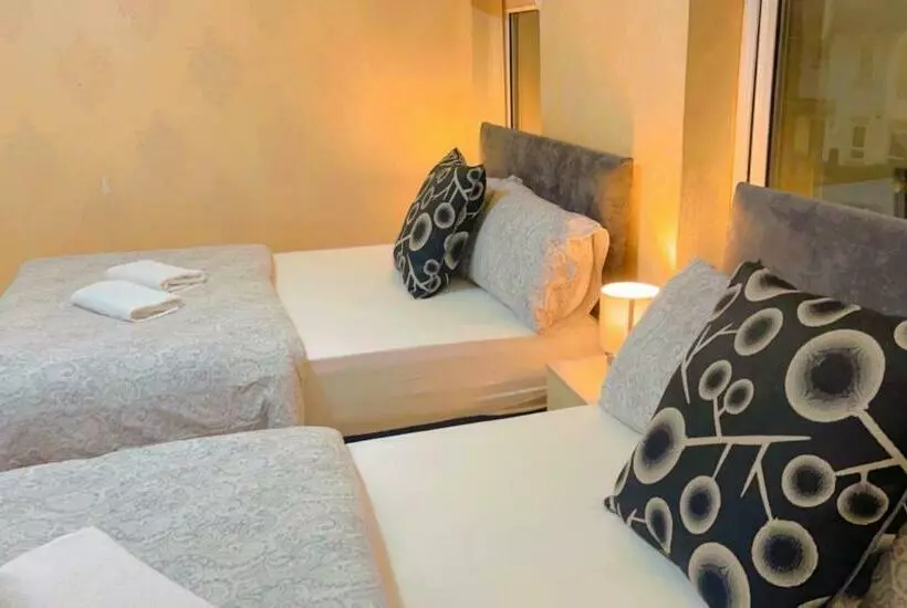 Manchester Old Trafford Apartment