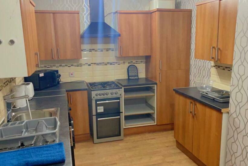 Manchester Old Trafford Apartment