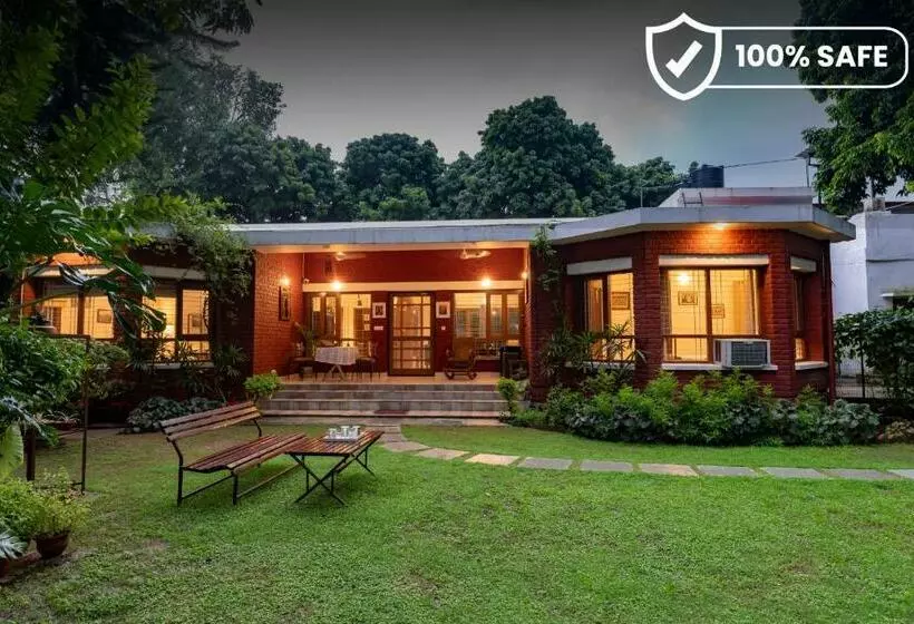 Saffronstays Doon Garden Villa   Near Doon School And Mall Road