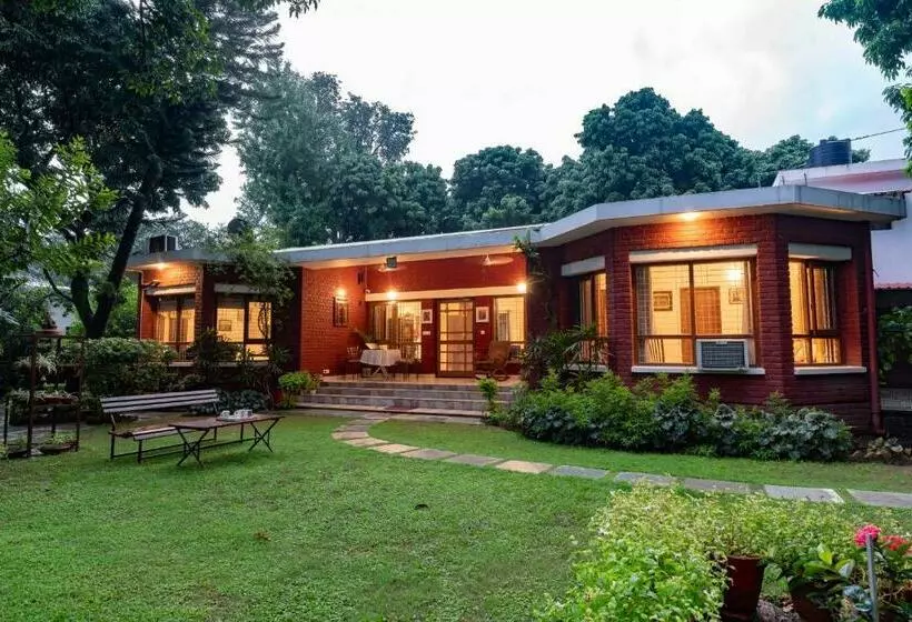 Saffronstays Doon Garden Villa   Near Doon School And Mall Road