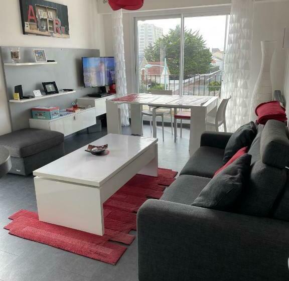 Sejour Detente A Quelques Pas De La Plage