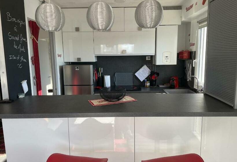 Sejour Detente A Quelques Pas De La Plage