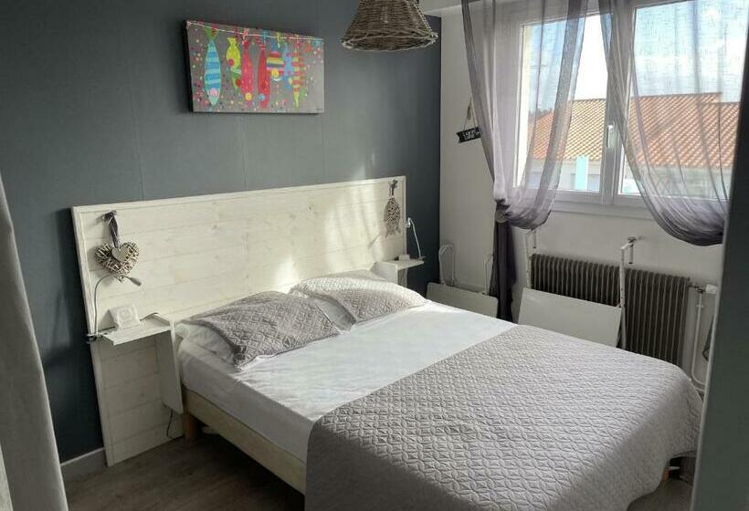 Sejour Detente A Quelques Pas De La Plage