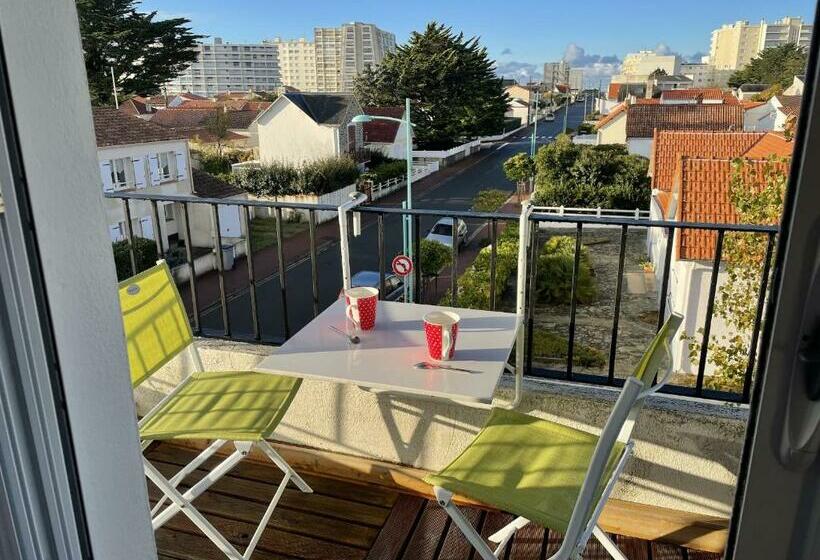 Sejour Detente A Quelques Pas De La Plage