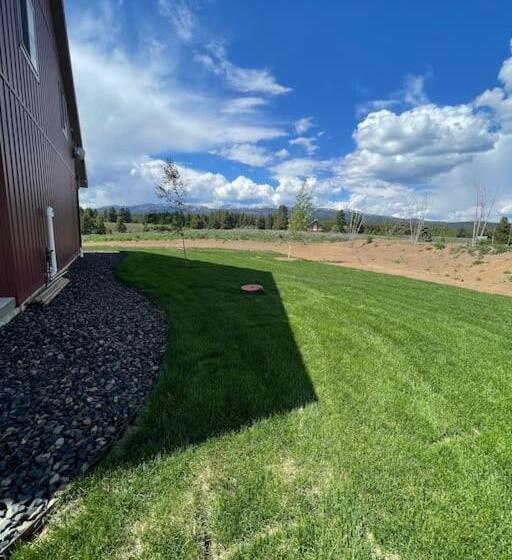 3505 Joseph Dr Cabin With Breathtaking Views, 30 Miles To Yellowstone