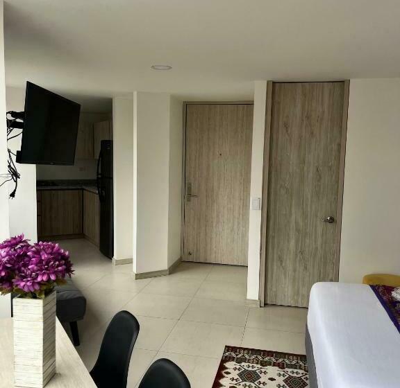 Apartaestudio Moderno Mejor Ubicado Imposible