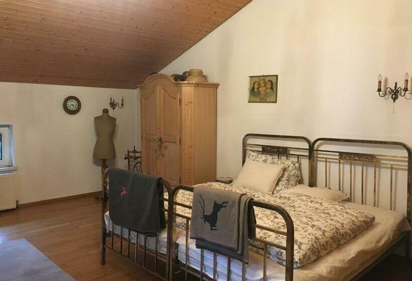 Apartment Zum Gemütlichen Karl