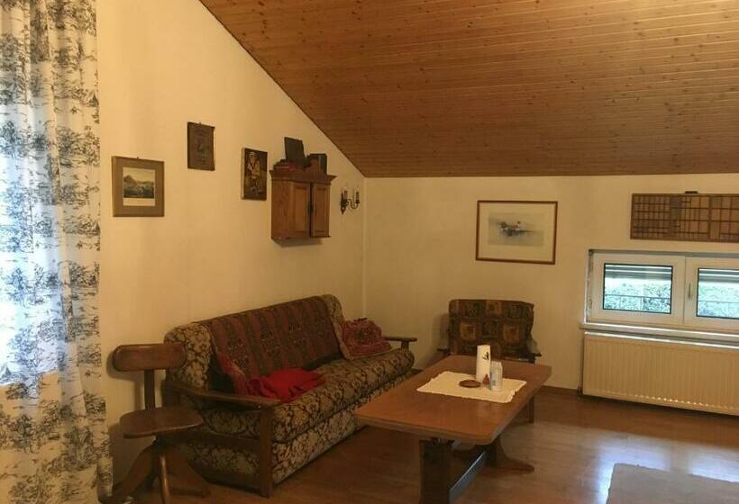 Apartment Zum Gemütlichen Karl