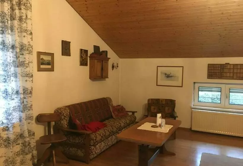 Apartment Zum Gemütlichen Karl