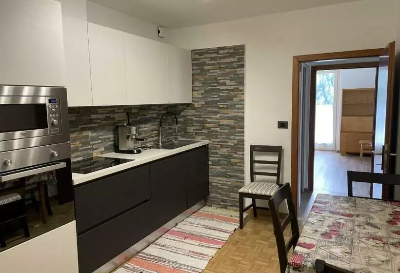 Appartamento In Villetta Sulle Dolomiti Di Brenta