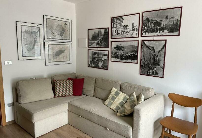 Appartamento In Villetta Sulle Dolomiti Di Brenta