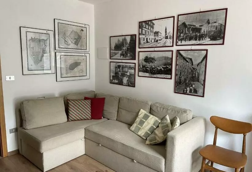 Appartamento In Villetta Sulle Dolomiti Di Brenta