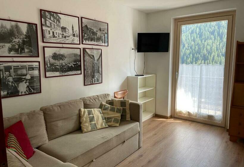 Appartamento In Villetta Sulle Dolomiti Di Brenta