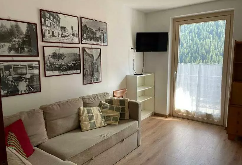 Appartamento In Villetta Sulle Dolomiti Di Brenta