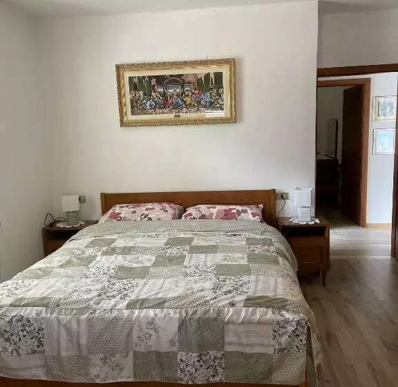 Appartamento In Villetta Sulle Dolomiti Di Brenta