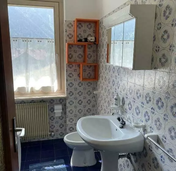 Appartamento In Villetta Sulle Dolomiti Di Brenta