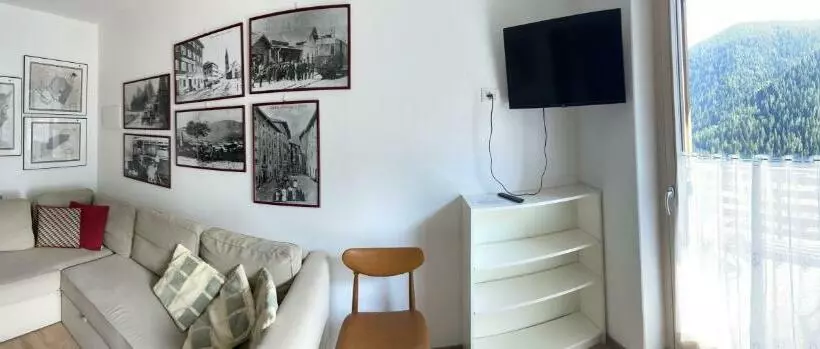 Appartamento In Villetta Sulle Dolomiti Di Brenta