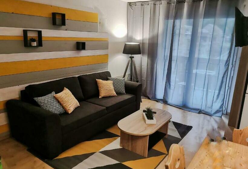 Appartement T3 Dans Résidence