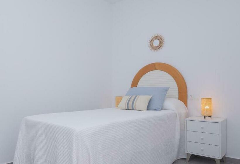 Apartment Family 6 Beachfront Corralejo By Holidays Home