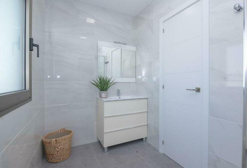 Apartment Family 6 Beachfront Corralejo By Holidays Home