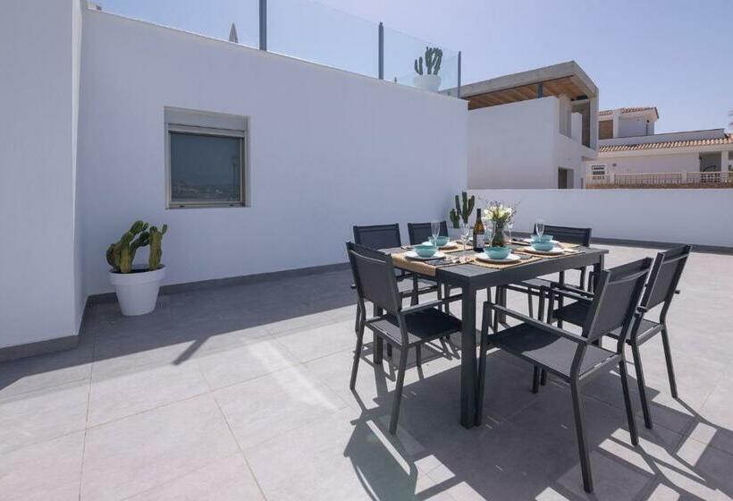 Apartment Family 6 Beachfront Corralejo By Holidays Home