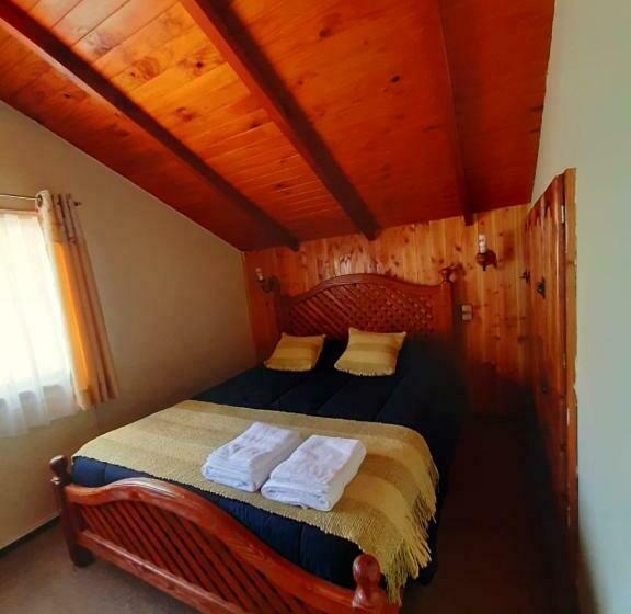 Cabaña Las Vertientes