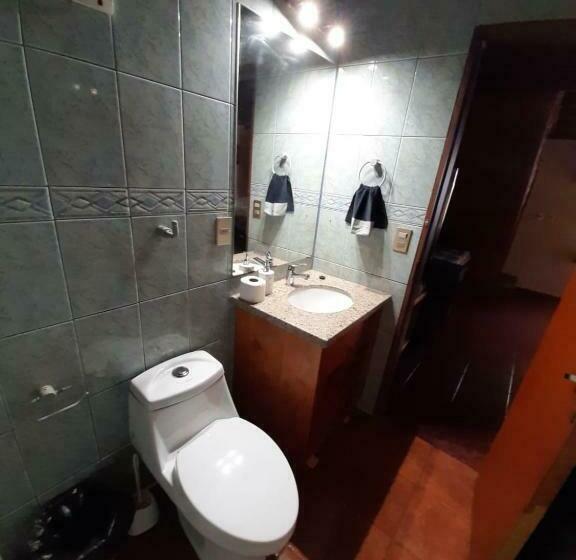 Cabaña Las Vertientes