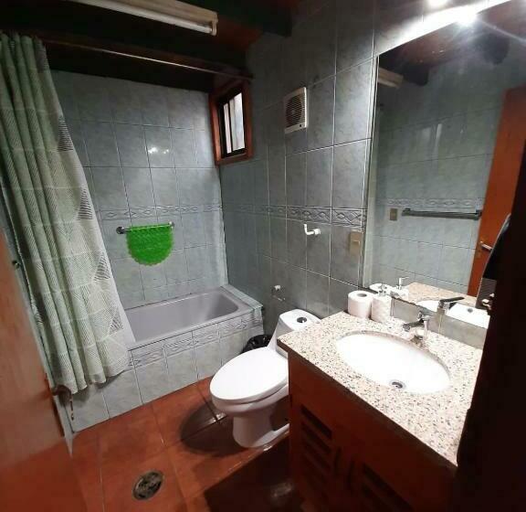 Cabaña Las Vertientes