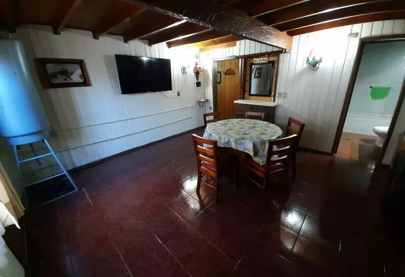 Cabaña Las Vertientes
