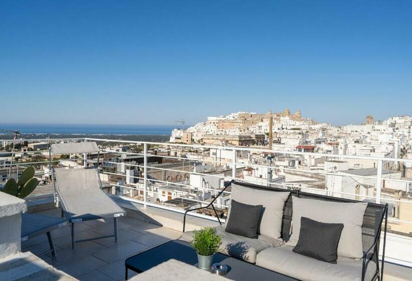 Casa Sunset   Amazing Ostuni View & Two Terraces