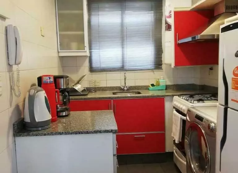 Cozy Apartment In The Heart Of Cañitas