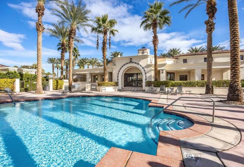 Desert Sunset By Vare Pool Spa Gym Tennis