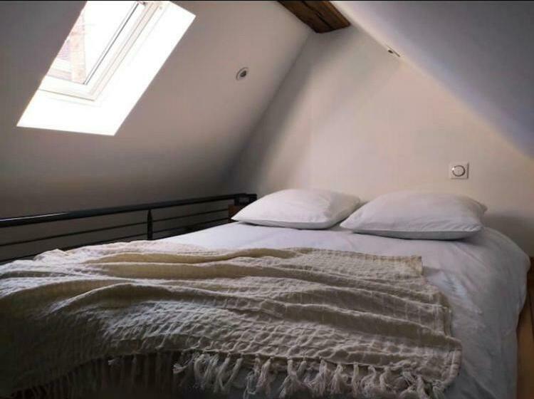 Gap Hyper Centre Studio Atypique 2 Personnes