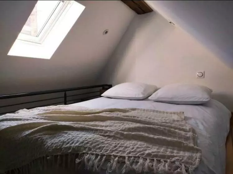 Gap Hyper Centre Studio Atypique 2 Personnes