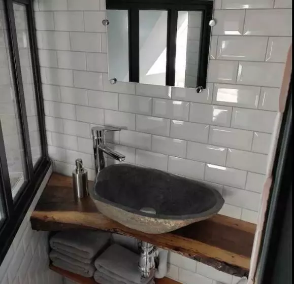 Gap Hyper Centre Studio Atypique 2 Personnes