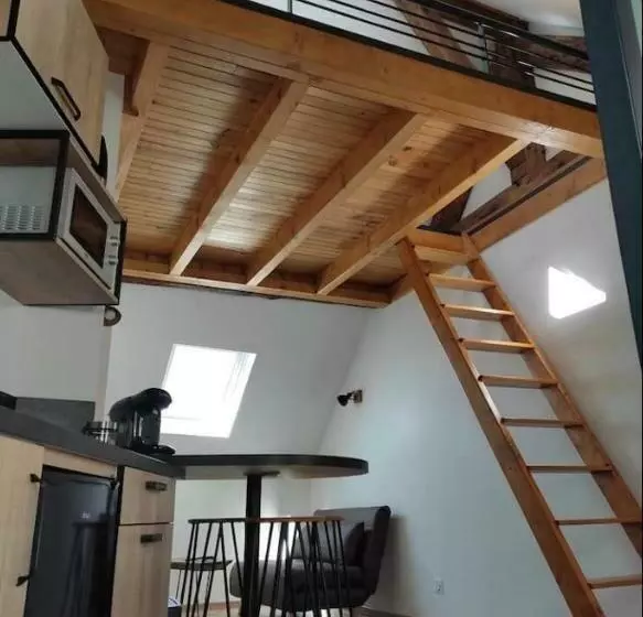 Gap Hyper Centre Studio Atypique 2 Personnes