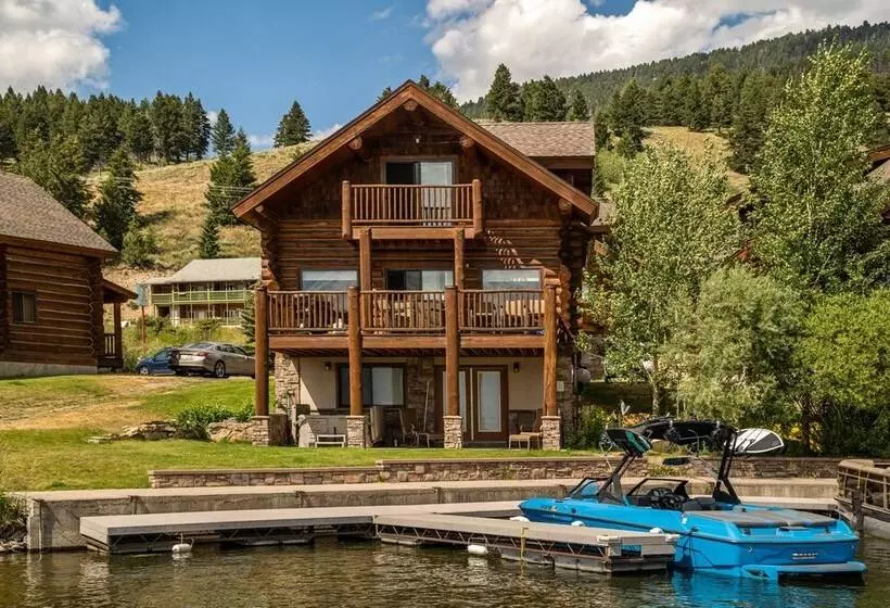 King S Cabin