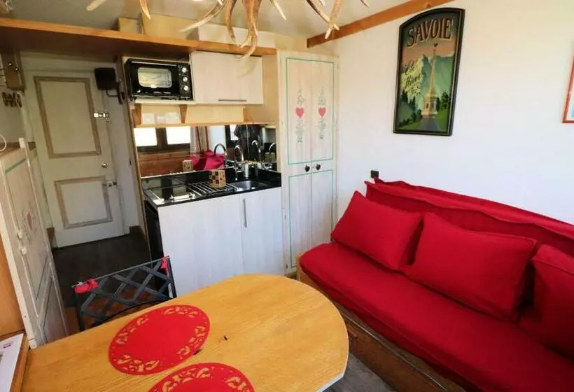 Résidence Palafour   Studio Pour 2 Personnes 854