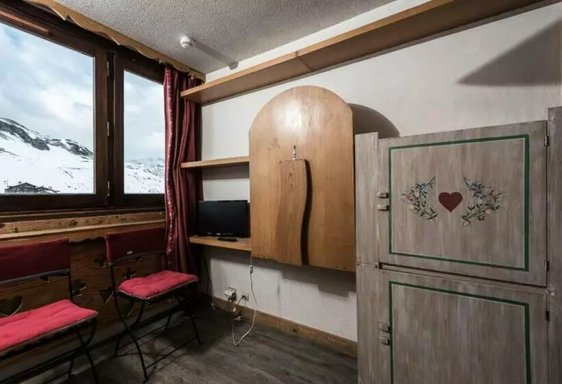 Résidence Palafour   Studio Pour 2 Personnes 854